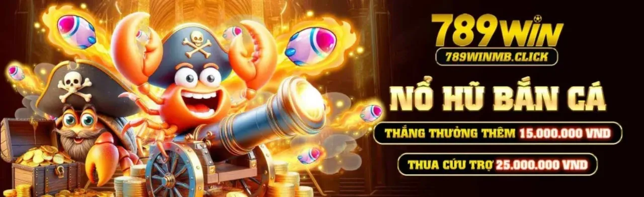 Thế giới bắn cá Winbet88 đầy màu sắc