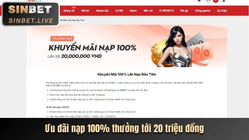 Sòng Bạc Trực Tuyến Winbet88